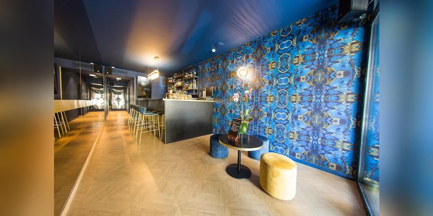 BACK to BAC - Aix-en-Provence, bar