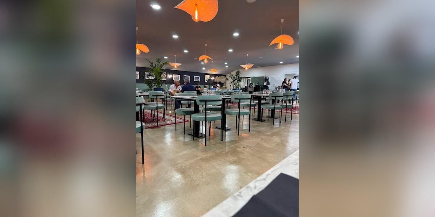 À la parisienne, restaurant