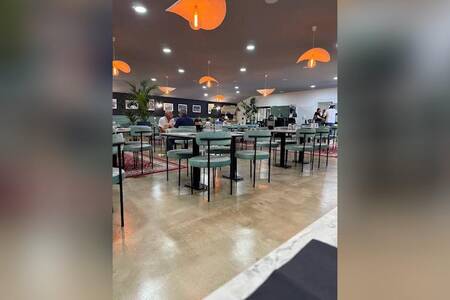 À la parisienne, Restaurant Saint-Herblain Saint-Herblain #0