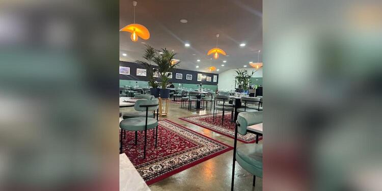 À la parisienne, restaurant