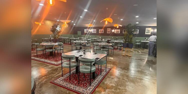 À la parisienne, restaurant