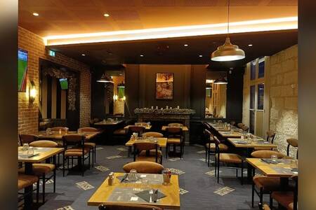 Brasserie Irish Company, Restaurant Tours Vieux-Tours #0