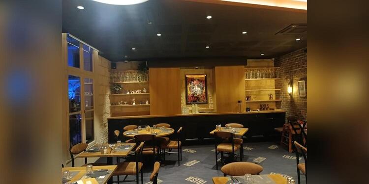 Brasserie Irish Company, restaurant