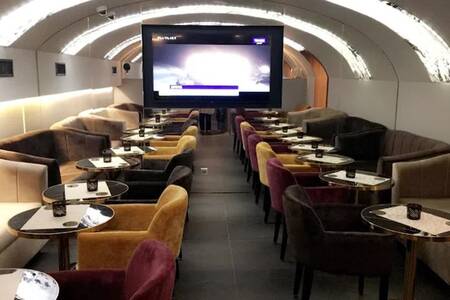 SILK PARIS Restaurant Lounge, Restaurant Paris  Ternes #0