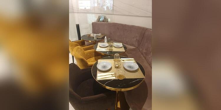 SILK PARIS Restaurant Lounge, restaurant