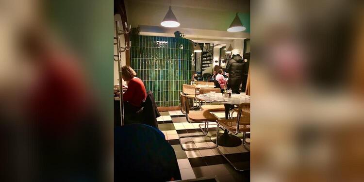 Calice Alto, restaurant