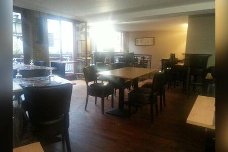 Piccadilly Circus, Restaurant Saint-Étienne Centre-Ville #0