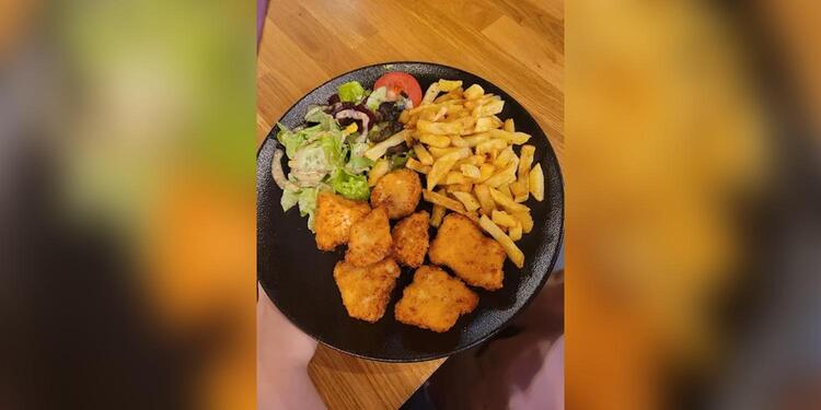 Piccadilly Circus, restaurant