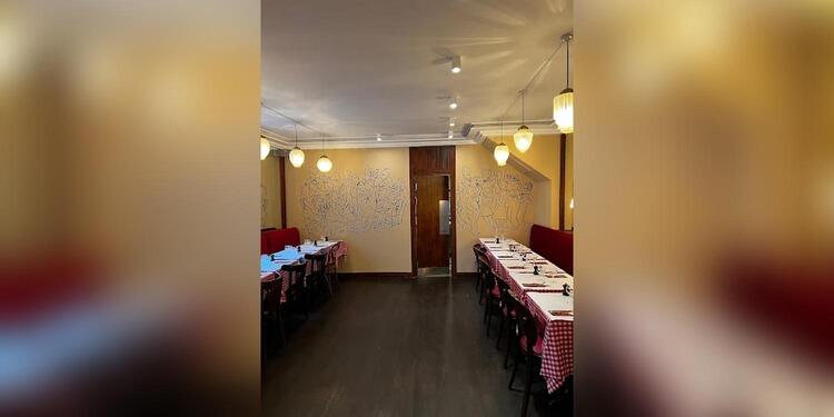 Bistrot Chez Martine, restaurant