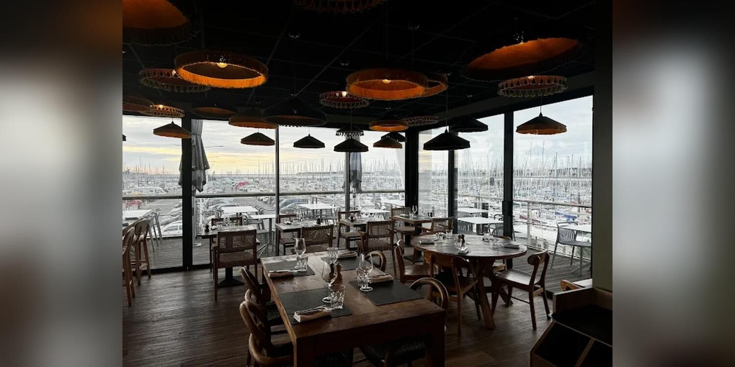 Octopus La Rochelle, restaurant