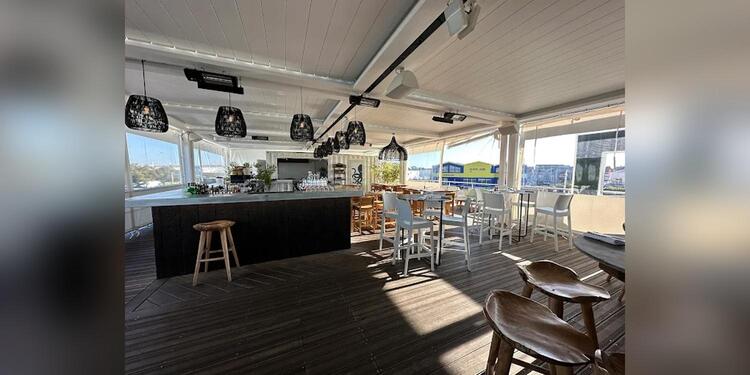 Octopus La Rochelle, restaurant