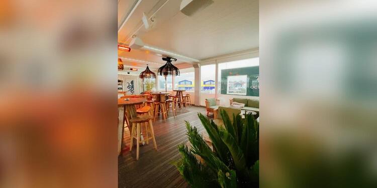 Octopus La Rochelle, restaurant