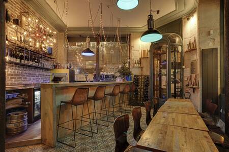 Le Subliminal, Bar Paris Rochechouart #0