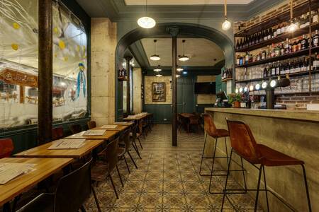 Le Subliminal, Bar Paris Rochechouart #0