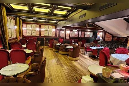 Speakeasy, Restaurant Dijon Centre-Ville #0