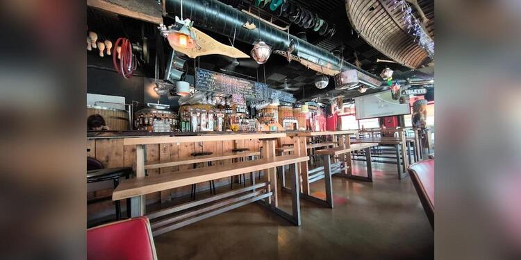 MBC Chamonix Microbrewery, restaurant