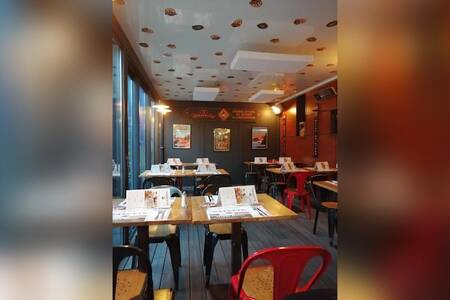 3 Brasseurs Grenoble - Échirolles, Restaurant Échirolles Le Centre #0