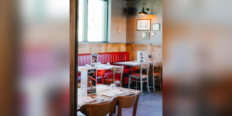 3 Brasseurs Grenoble - Échirolles, restaurant