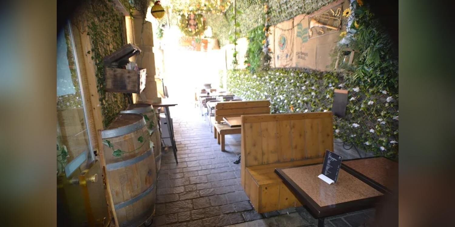 Ô Monkey bar By Mazagran, restaurant