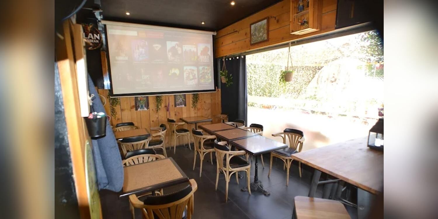 Ô Monkey bar By Mazagran, restaurant