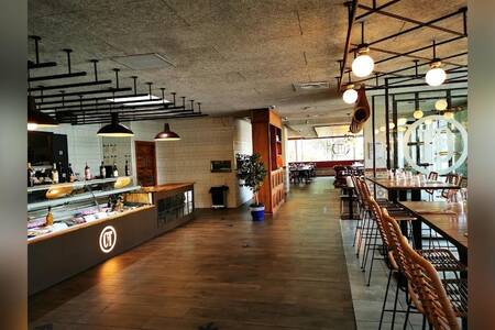 Onedia - Restaurant espagnol & Bar à tapas, Restaurant Nantes Île de Nantes #0