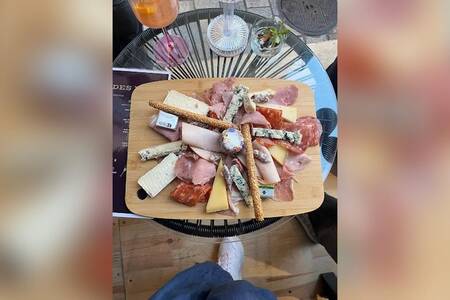 La Brenda, Bar Cannes Le Suquet #0