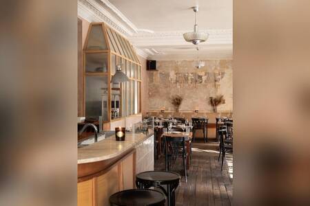 Soces, Restaurant Paris Villette #0