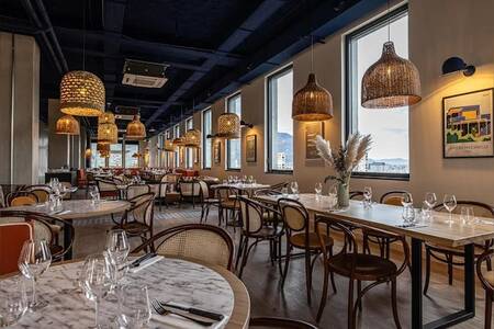 Canopy, Restaurant Échirolles Les Granges #0