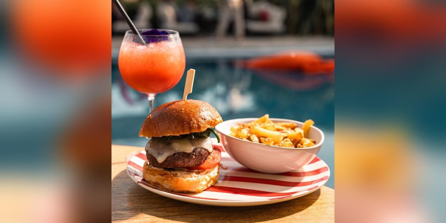 Coco les pieds dans l'eau, restaurant