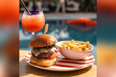 Coco les pieds dans l'eau, Restaurant Plaisance-du-Touch Plaisance-du-Touch #0