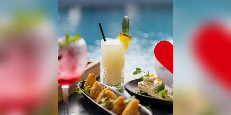 Coco les pieds dans l'eau, restaurant