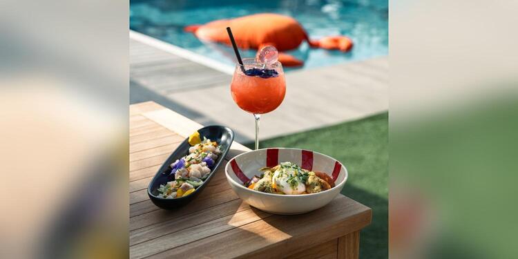 Coco les pieds dans l'eau, restaurant