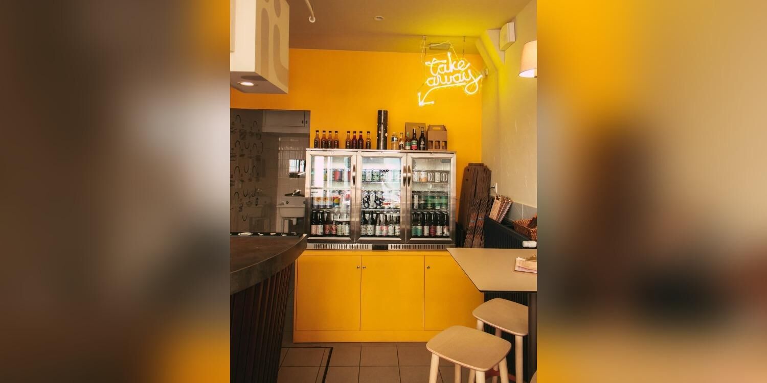 La P'tite Maiz' - Le Bar, bar