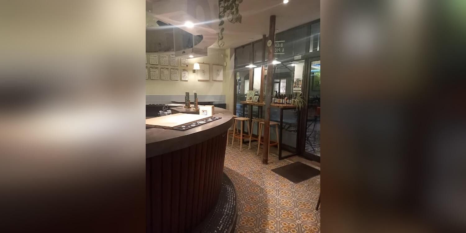 La P'tite Maiz' - Le Bar, bar