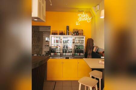 La P'tite Maiz' - Le Bar, Bar Tours Centre-ville #0