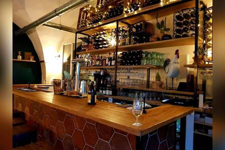 The Bird, Restaurant Nîmes centre-ville #0