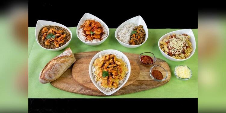 La Marmita, restaurant