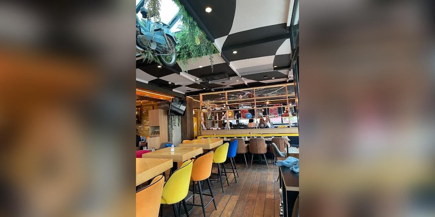 L'Atelier, restaurant