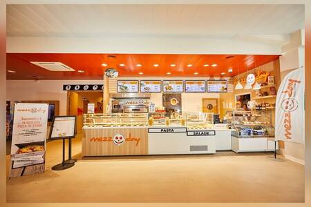 Mezzoday - Gradignan Station service Enilive, Restaurant Gradignan  #0