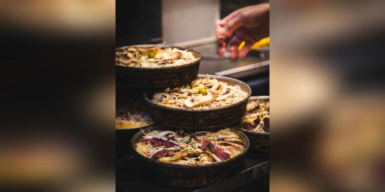 Mezzoday - Gradignan Station service Enilive, restaurant