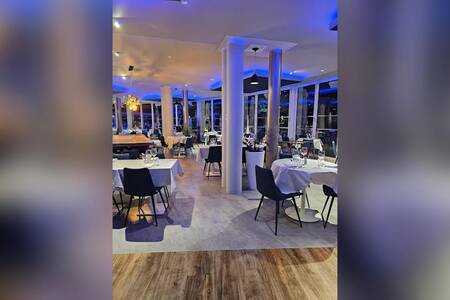 RESTAURANT BAR LOUNGE LA PLAGE D'AIX, Restaurant Aix-les-Bains entre-Ville #0