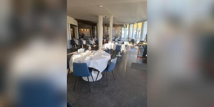 RESTAURANT BAR LOUNGE LA PLAGE D'AIX, restaurant