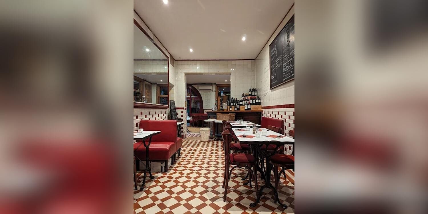 Cochon Volant, restaurant