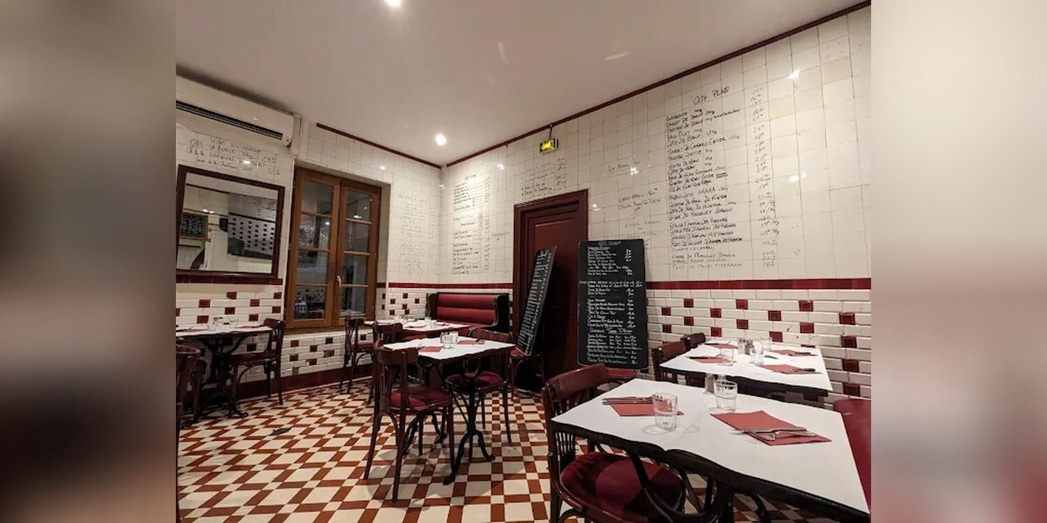 Cochon Volant, restaurant