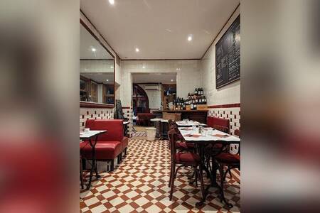 Cochon Volant, Restaurant Bordeaux Capucins-Victoire #0