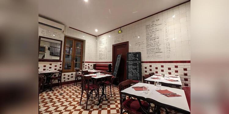 Cochon Volant, restaurant