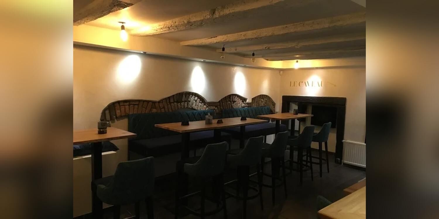 Le Cercle Des Aromes, bar