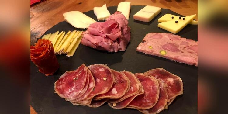 Le Cercle Des Aromes, bar