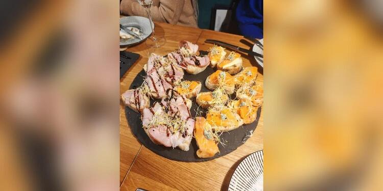 Le Cercle Des Aromes, bar