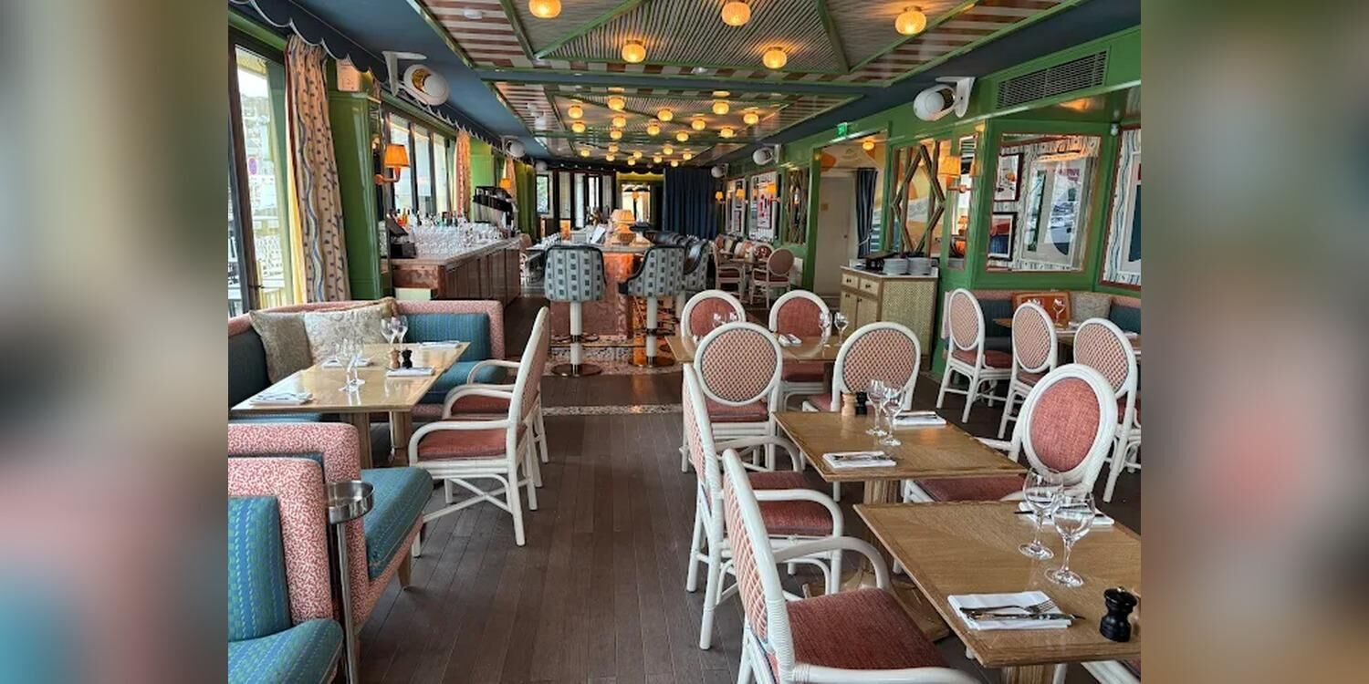 Le Deauville, restaurant